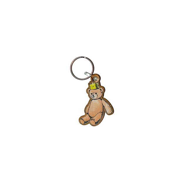 Brooke | Wooden Keychain product image (1)