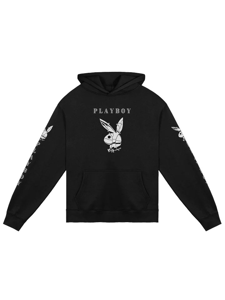 Playboy Logo Oversized Hoodie product image (3)
