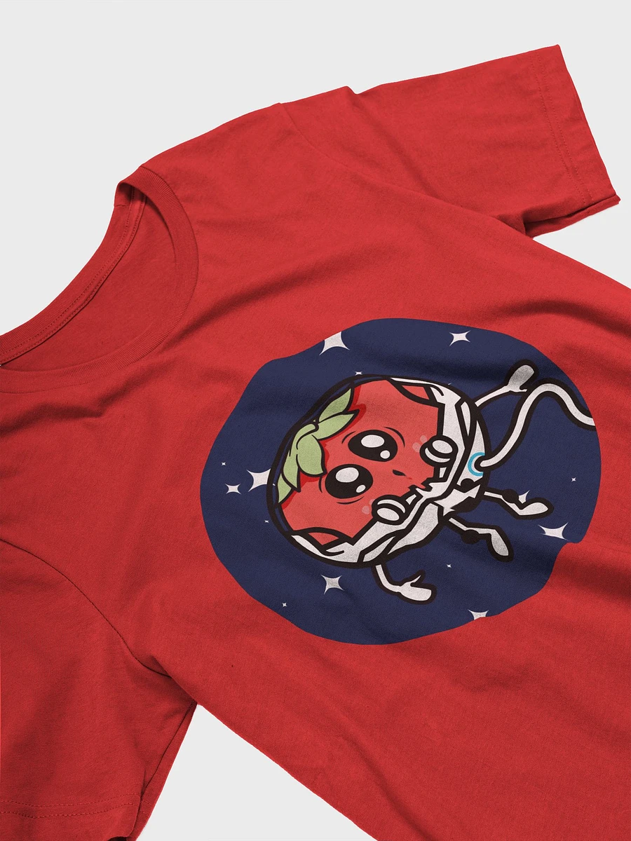 Space Tomato-Basic T-shirt product image (17)