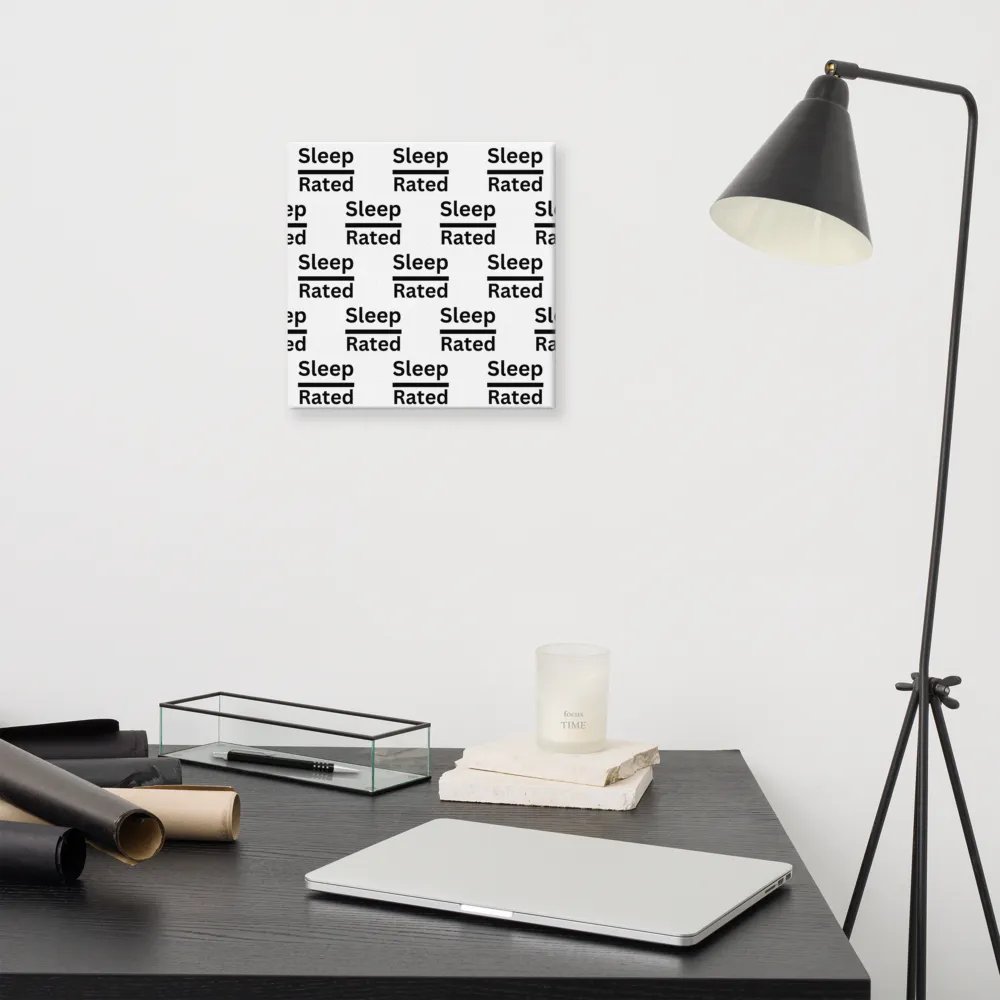 Sleep Is Overrated Print product image (16)