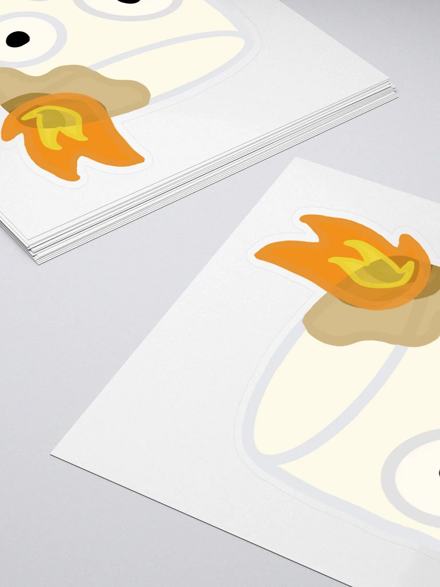Toasty Sticker product image (10)