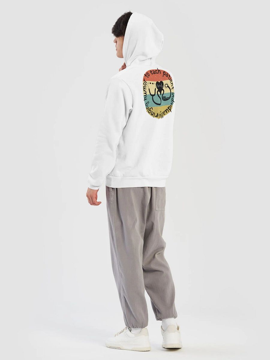 Bringing humor to each patient individually Hoodie product image (32)