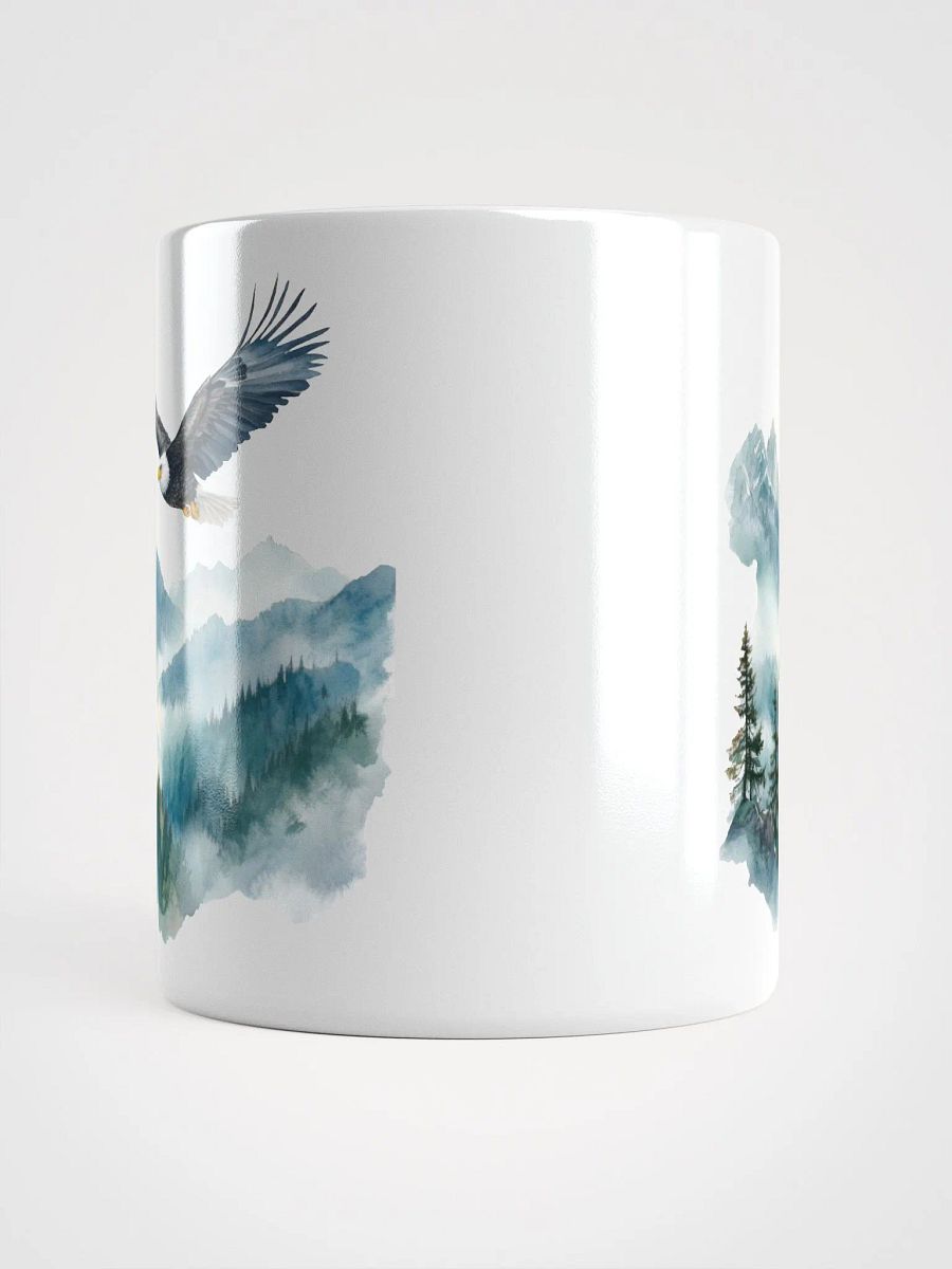 Majestic Mountain Eagle Mug product image (14)