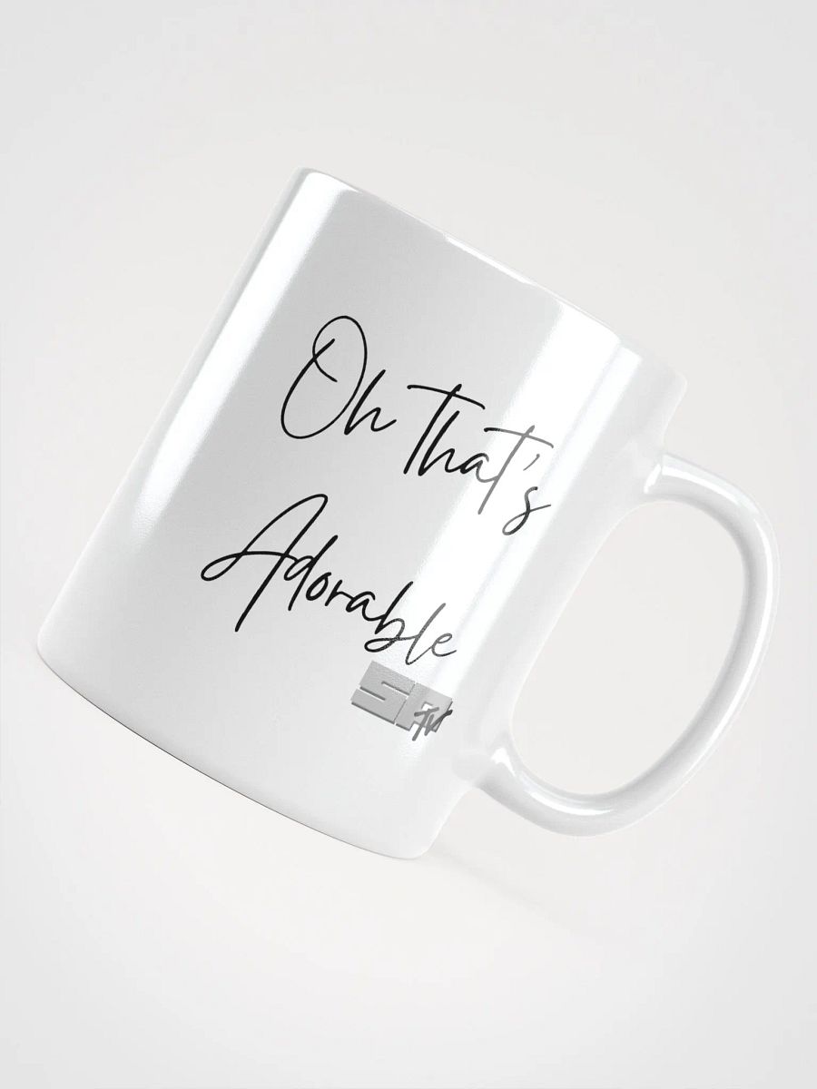 That's Adorable - White Mug product image (4)