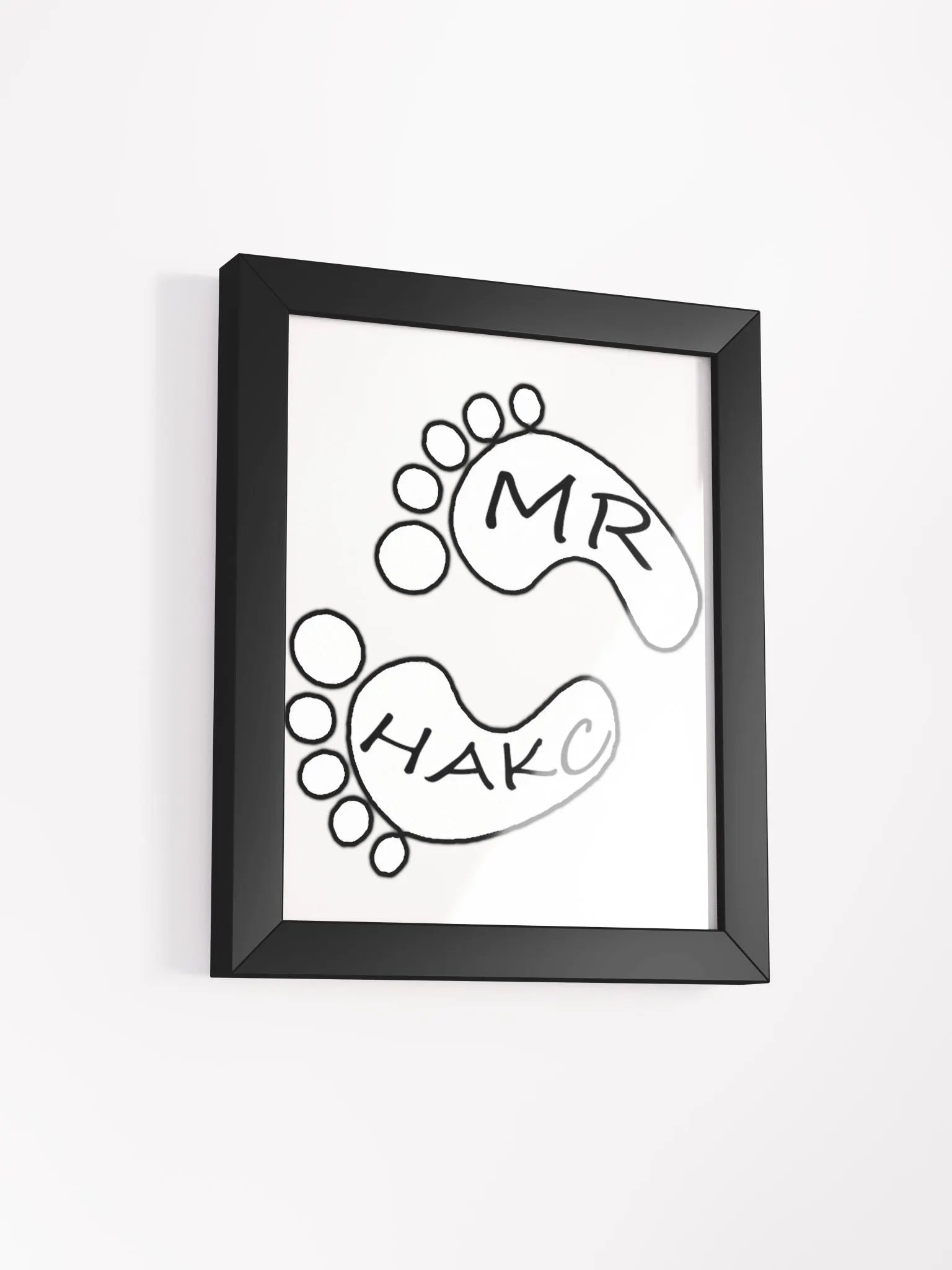 MrHAKC Logo Poster product image (22)
