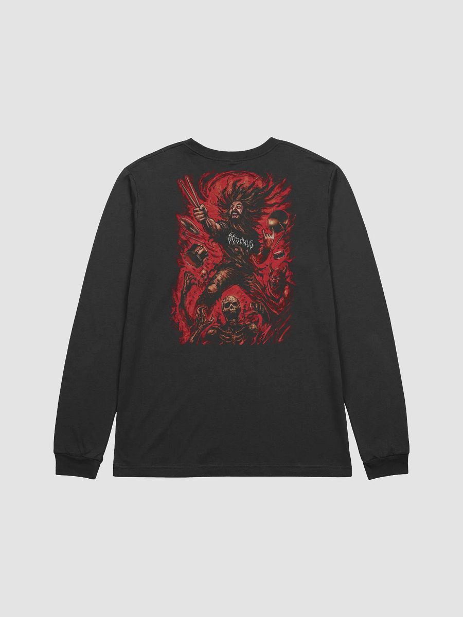 The Ultimate Bahee long sleeve (back) product image (3)
