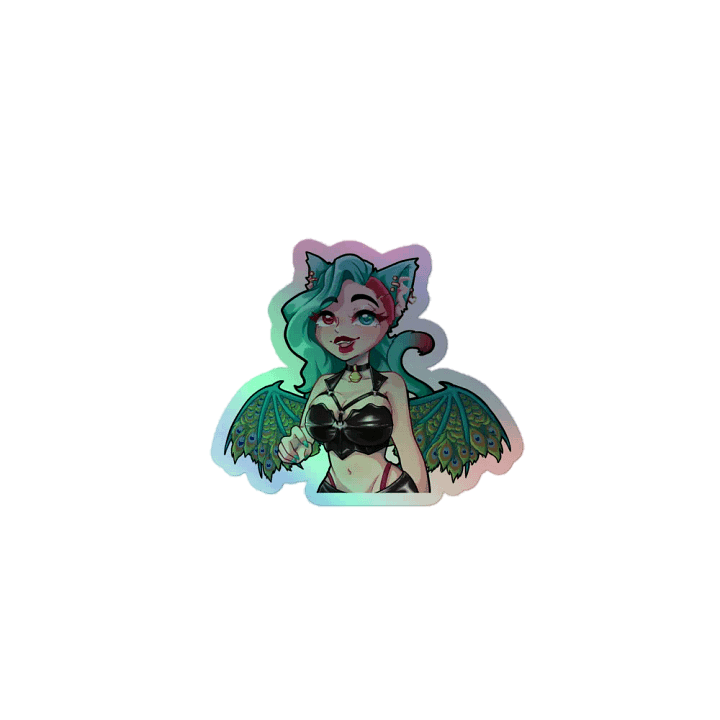 Jemini Holo Sticker product image (1)