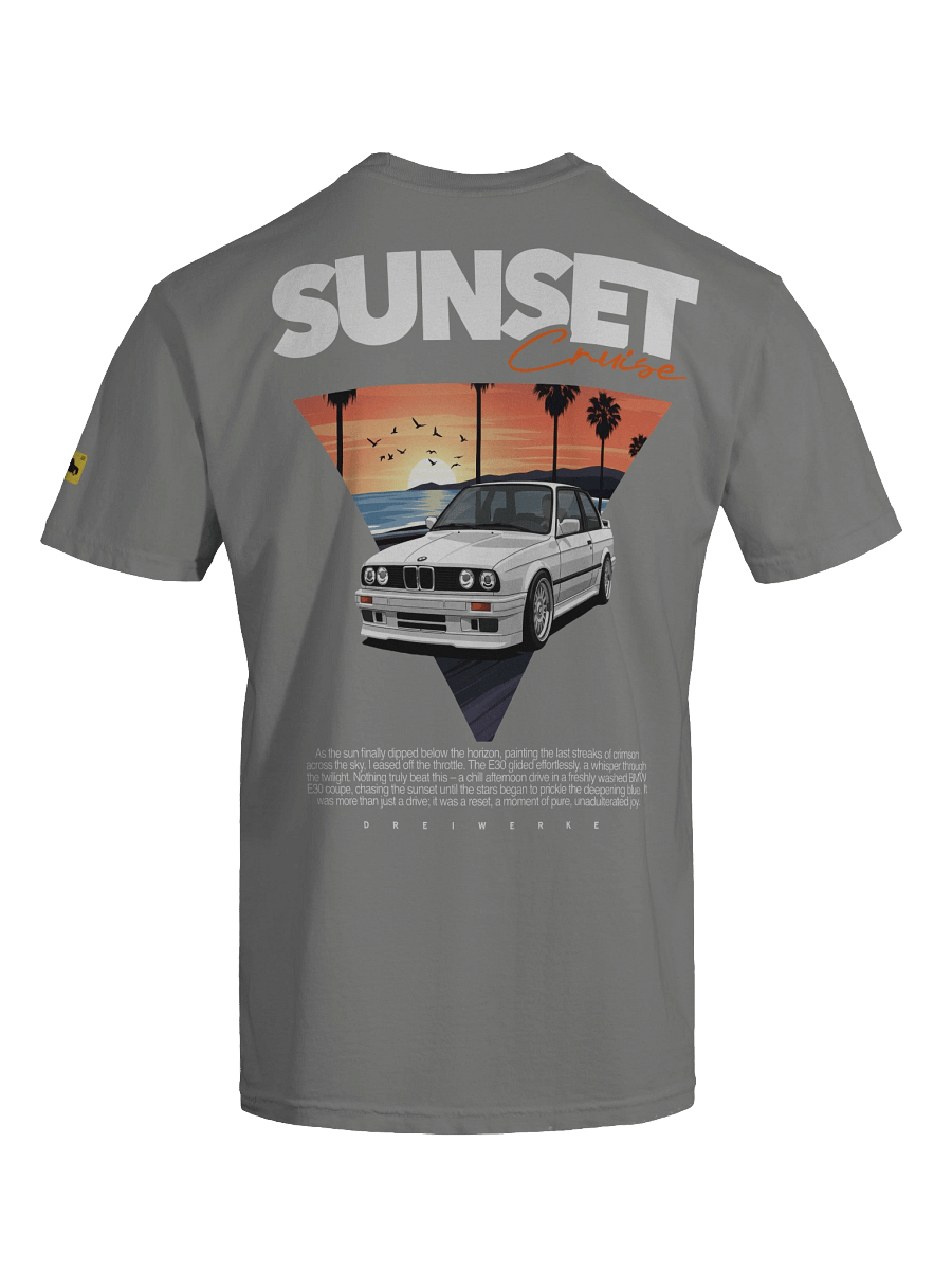 Sunset Cruise Tee product image (90)