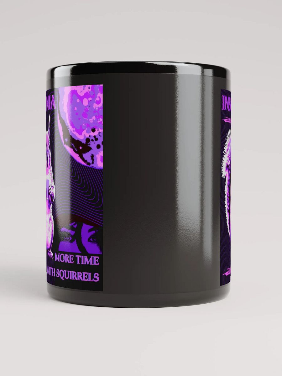 Celestial Insomnia Squirrel Mug product image (9)