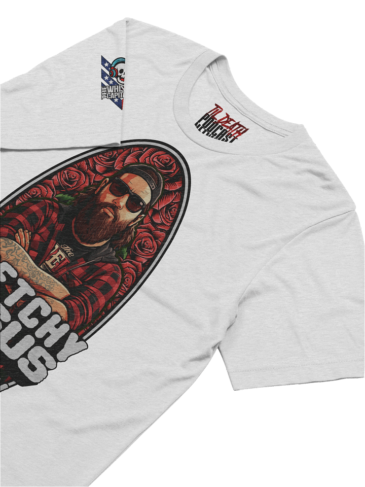 "Sketchy Jesus Is My Homeboy" T Shirt product image (2)