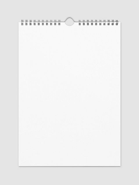 Photo showing Wall Calendar (2025)