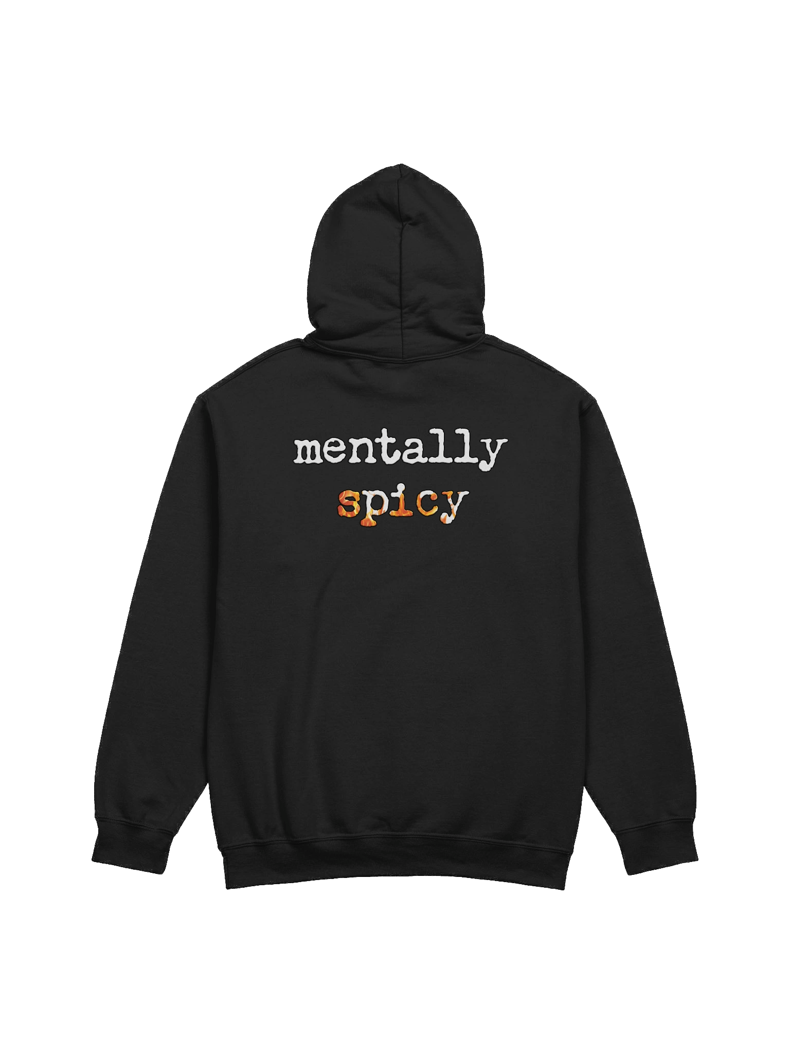 Mentally Spicy - Hoodie product image (17)