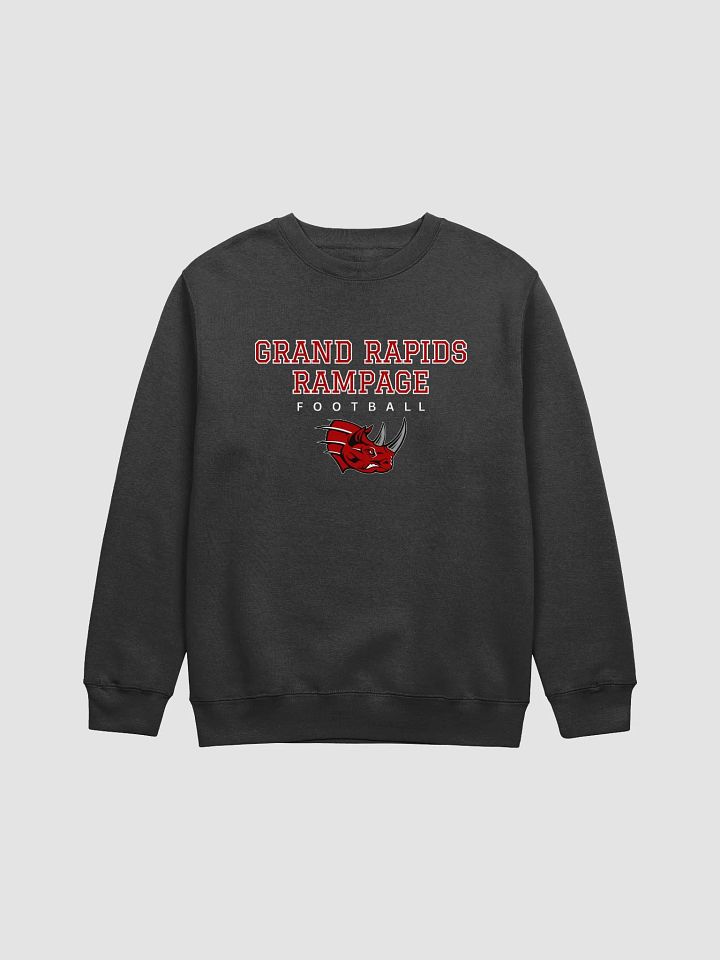 Grand Rapids Rampage Classic Crewneck Sweater product image (1)