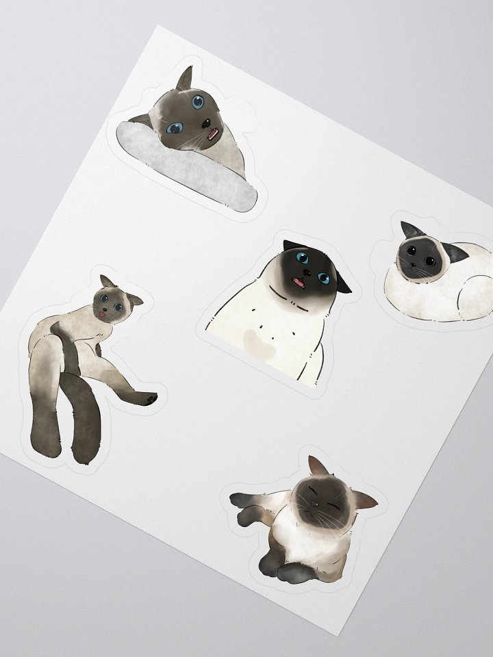 Dobby Sticker Set product image (2)