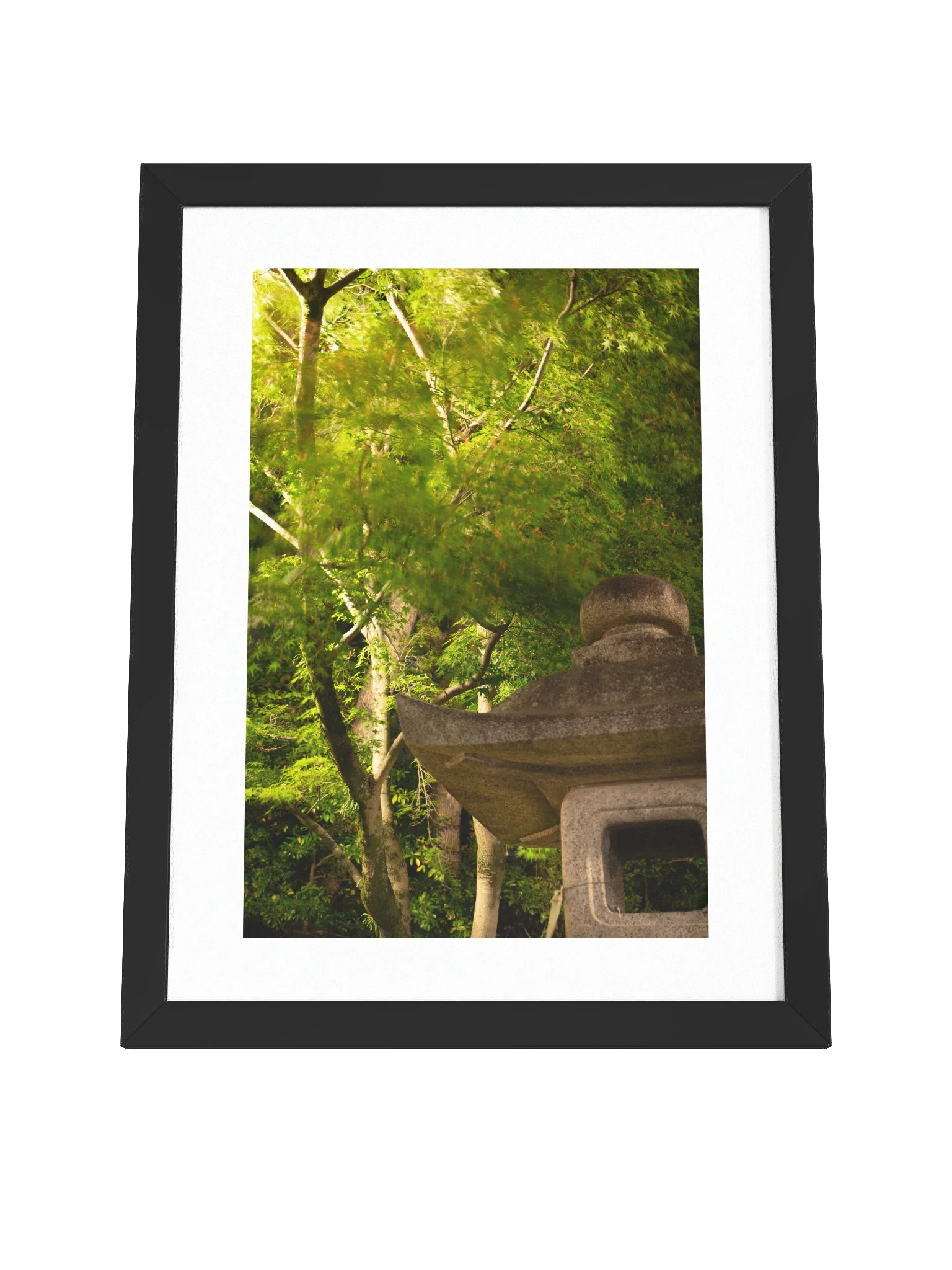 Kyoto Flowing Maple with ishidōrō product image (4)
