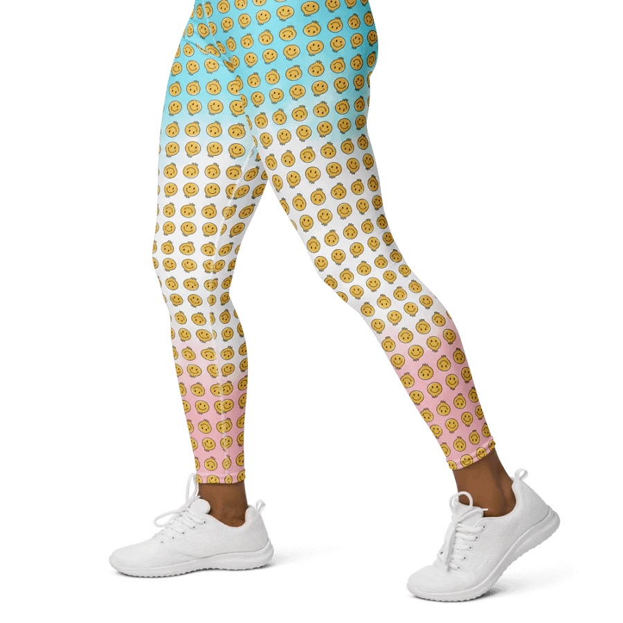 make me smile - leggings product image (3)