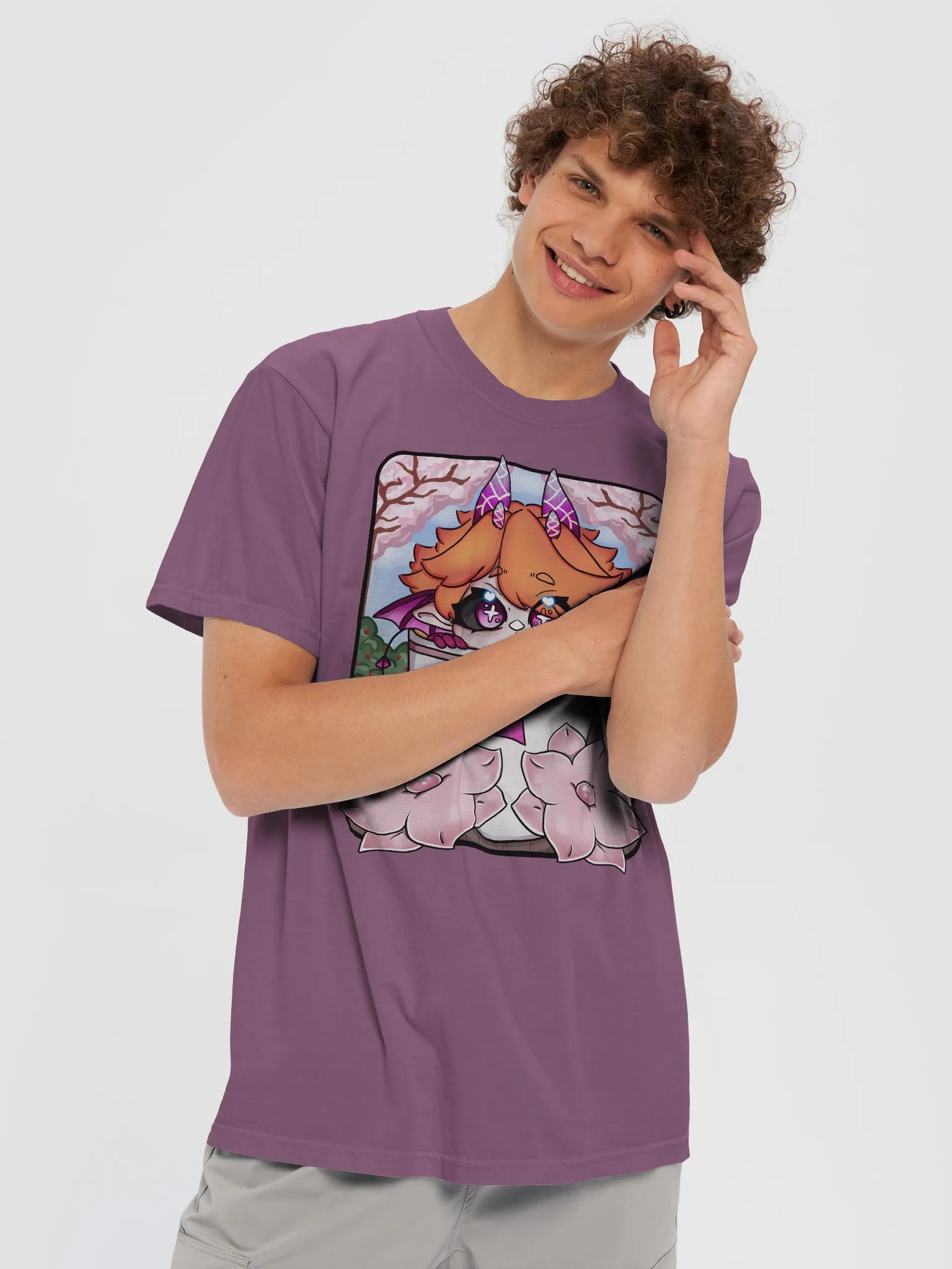 Ven Sakura Spring Shirt product image (5)