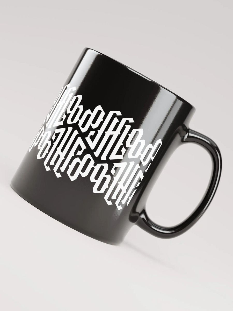 VVILCZY X OOSHLOO LOGO WRAPPED MUG product image (4)