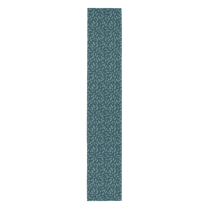 Echo Leaf – Durable Polyester Table Runner product image (1)