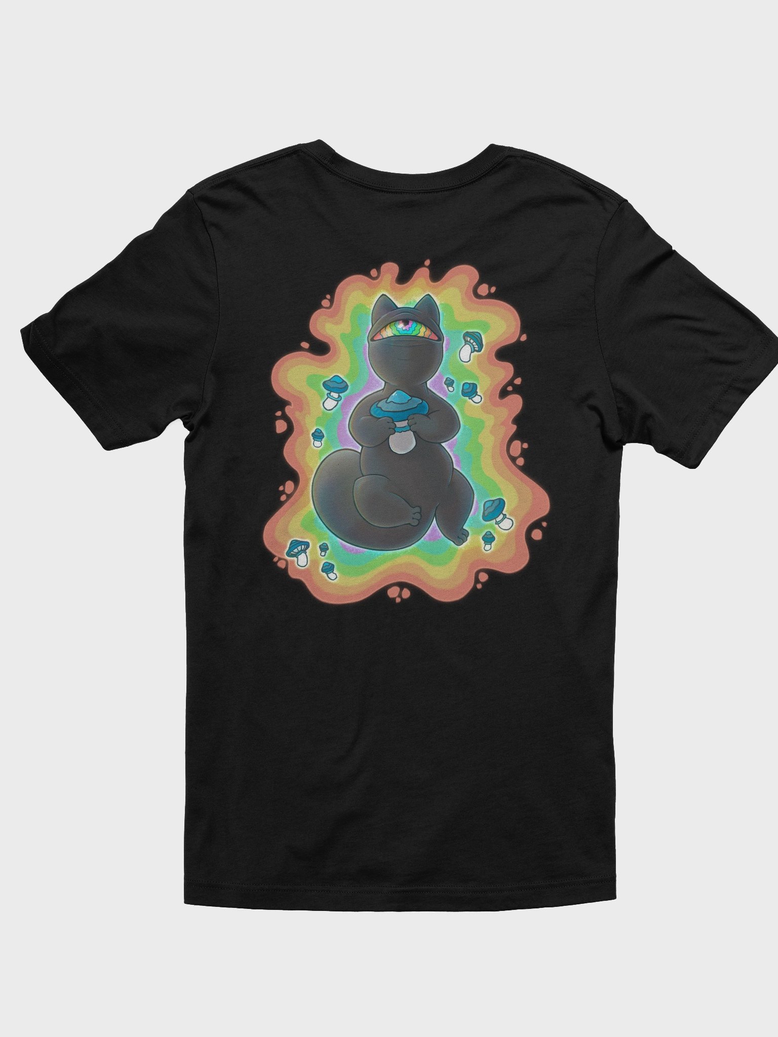 Cycloptic Psychonaut Shirt product image (2)