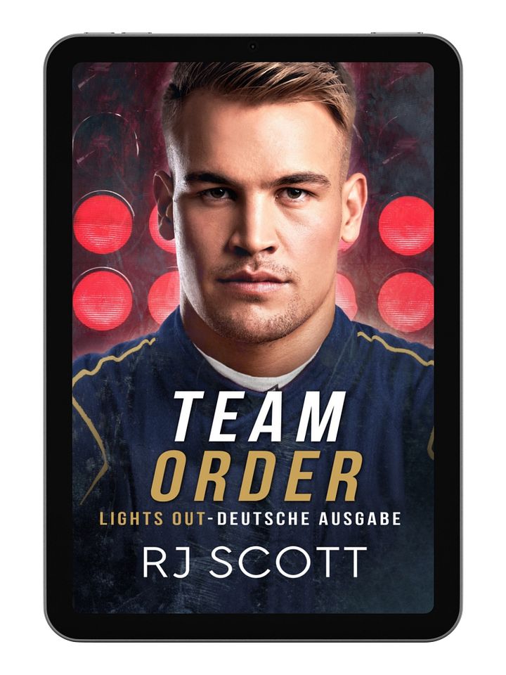 Team Order - Deutsche Ausgabe - E-Book product image (1)