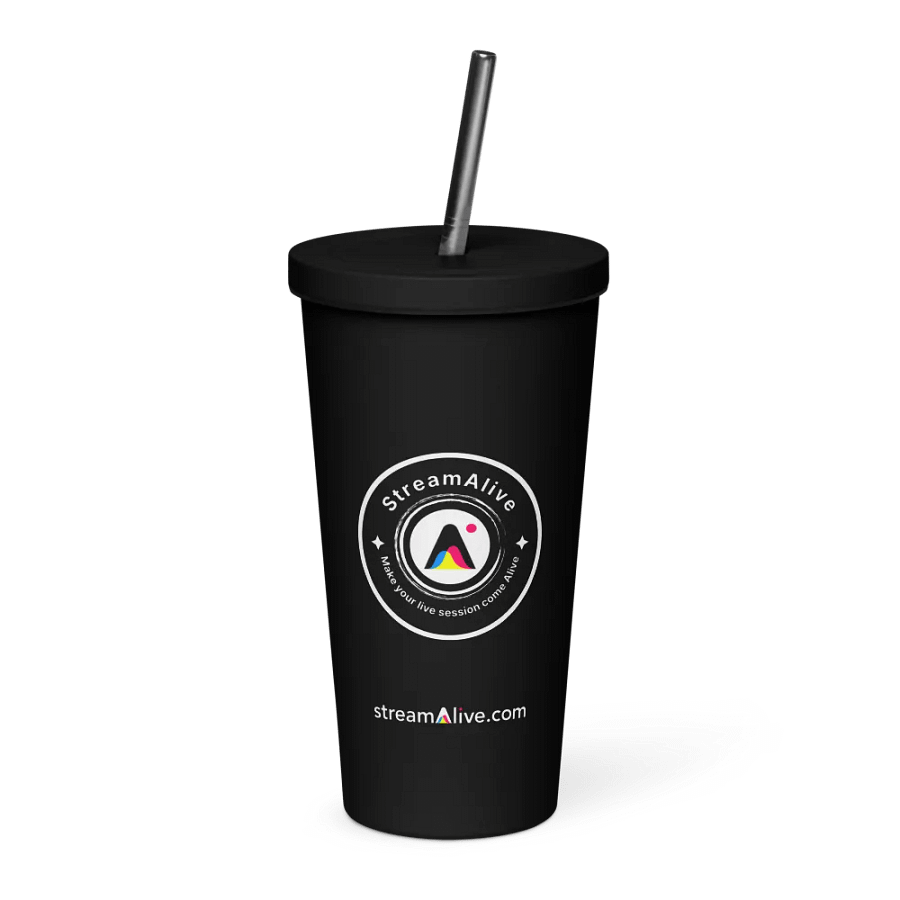 StreamAlive Tumbler product image (1)