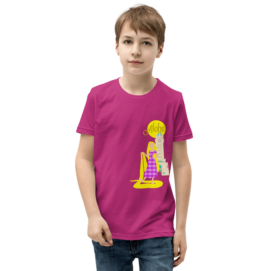 Palaka x Tower Princess Youth Shirt product image (2)