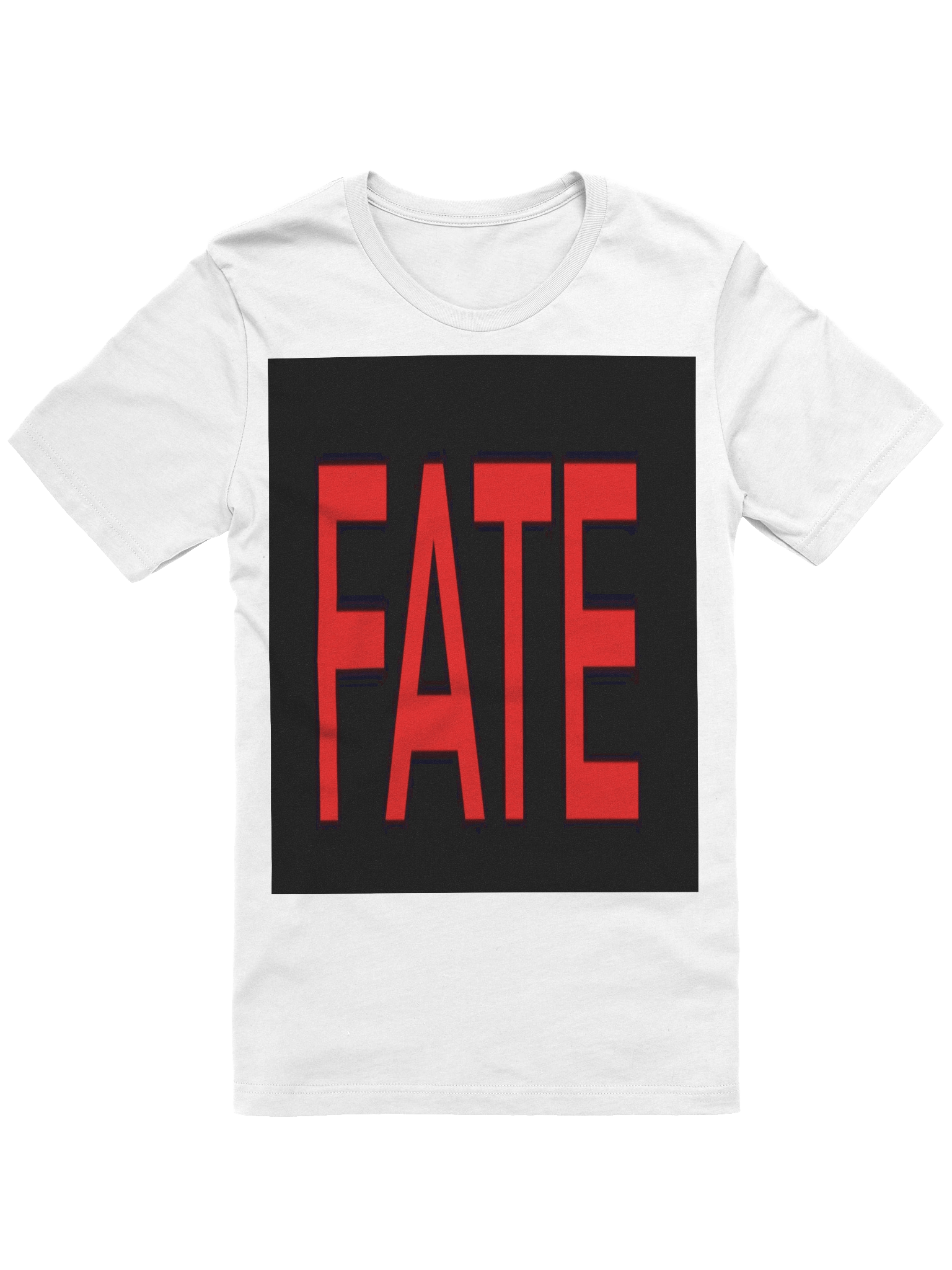 Bella+Canvas Supersoft T-Shirt:fate 2.0 product image (1)