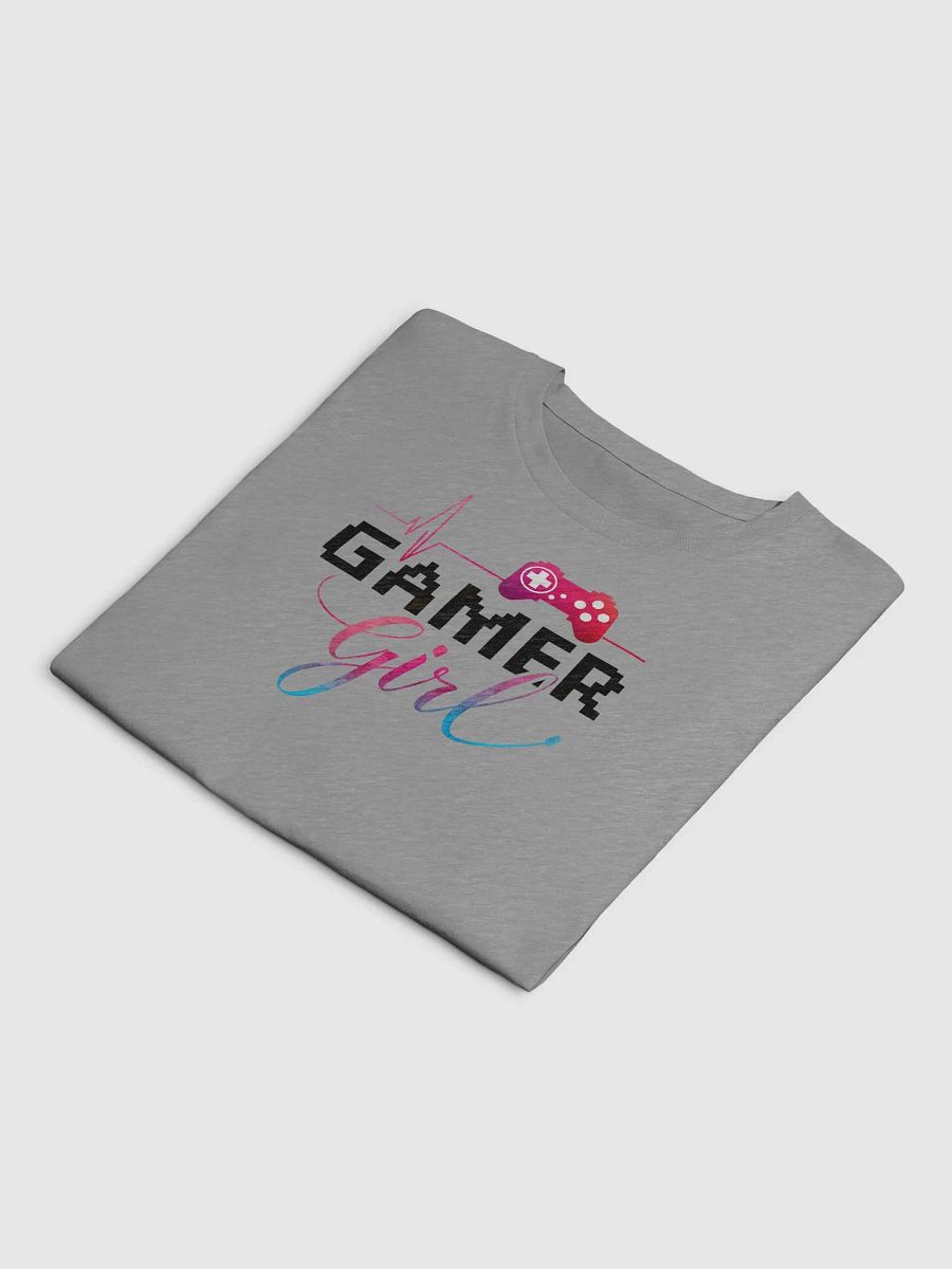 Gamer Girl Power Crop Top product image (28)