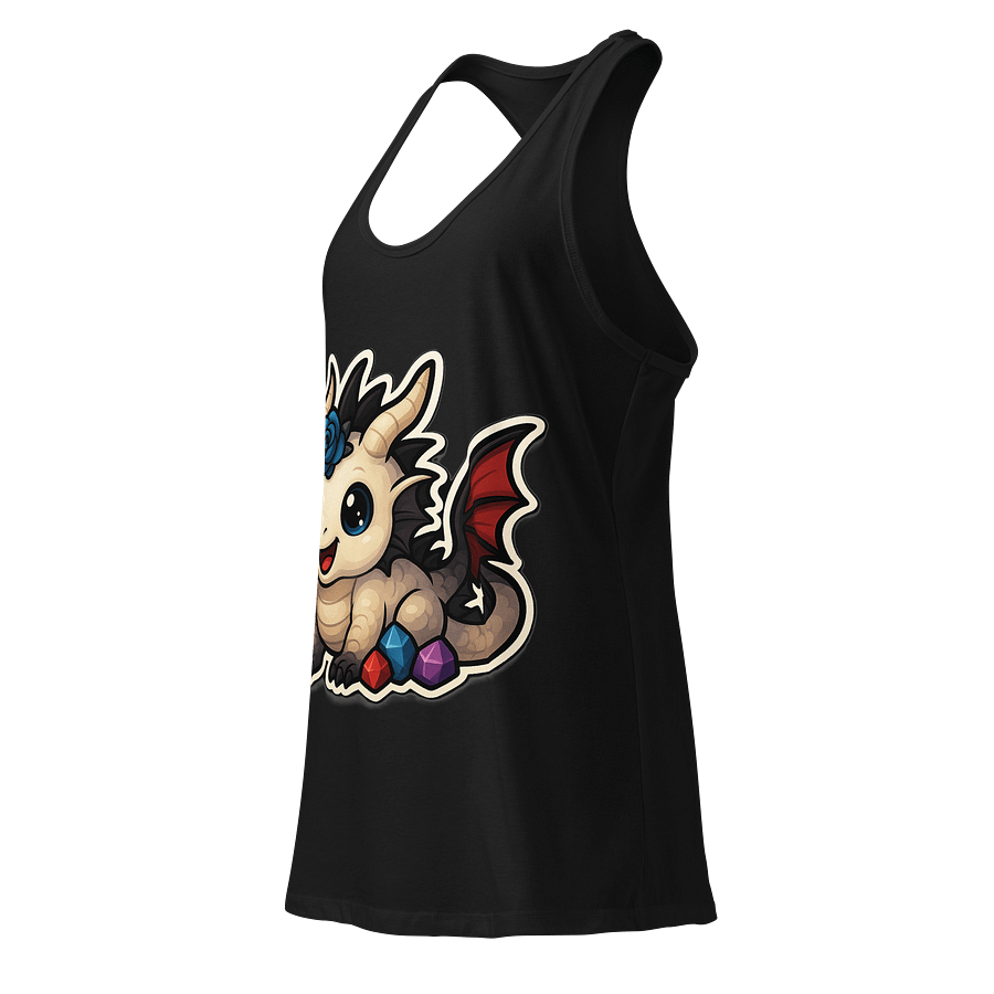 kajifish Dragon Racerback Tank product image (7)