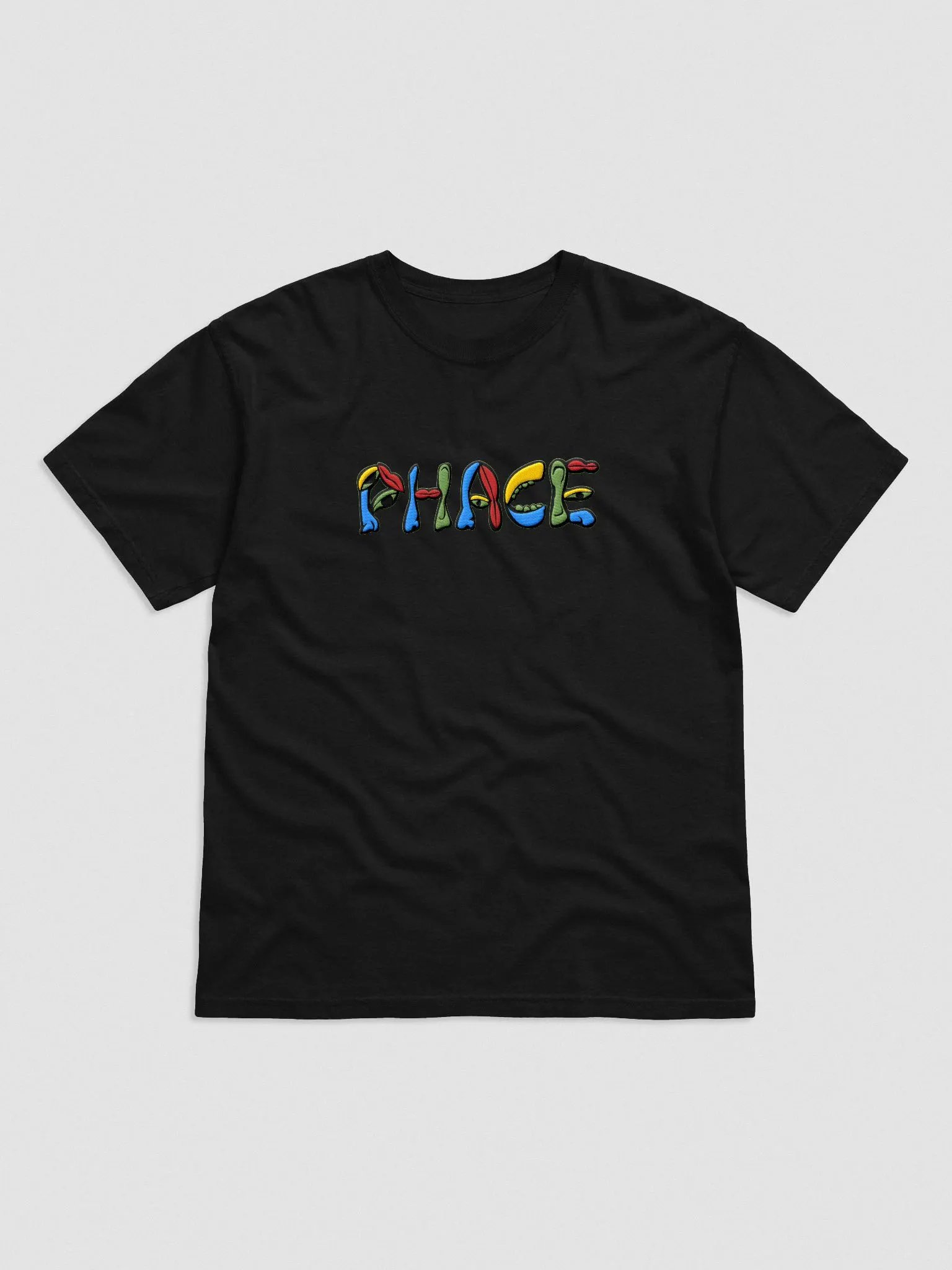 PHACE EMBRODIED TEE product image (1)