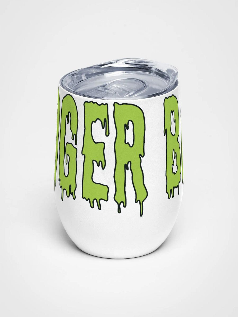 Booger Baby - Wine Tumbler product image (2)