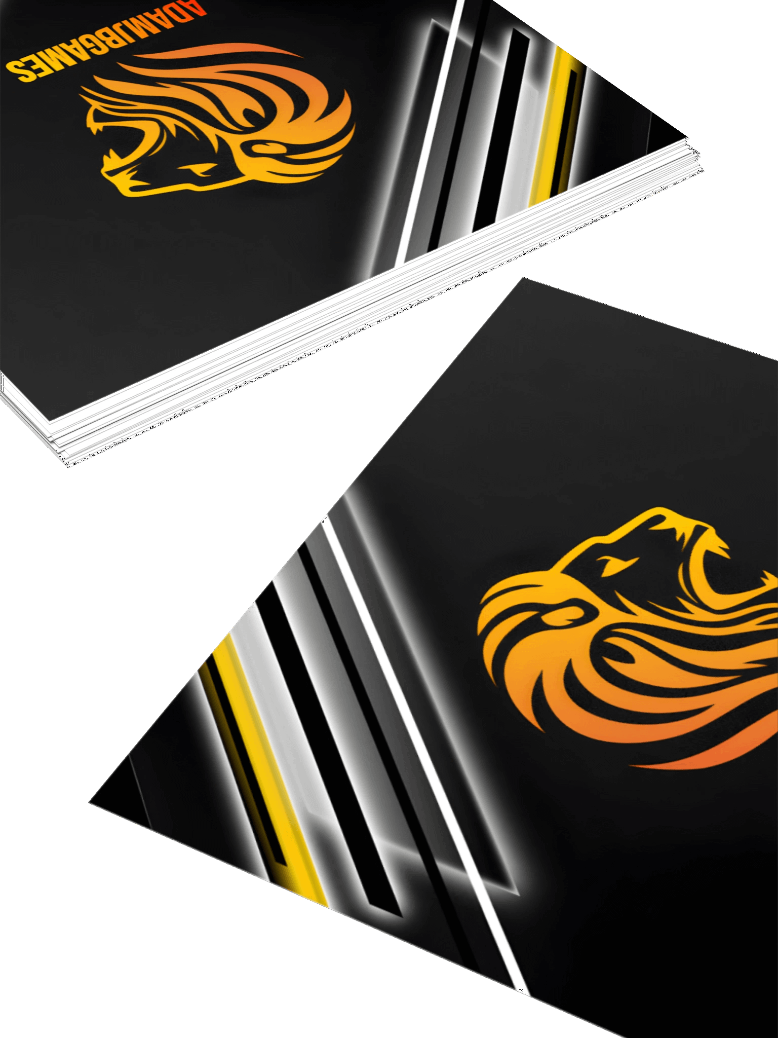 AdamJBGames Stickers product image (4)