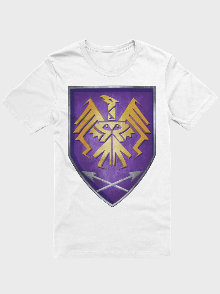 White Shirt / Marchwarden Logo 2025 Exclusive product image (1)