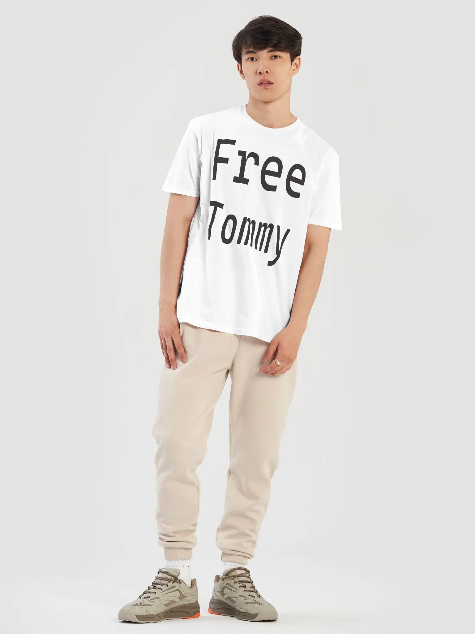 Free T ommy! Tee product image (7)