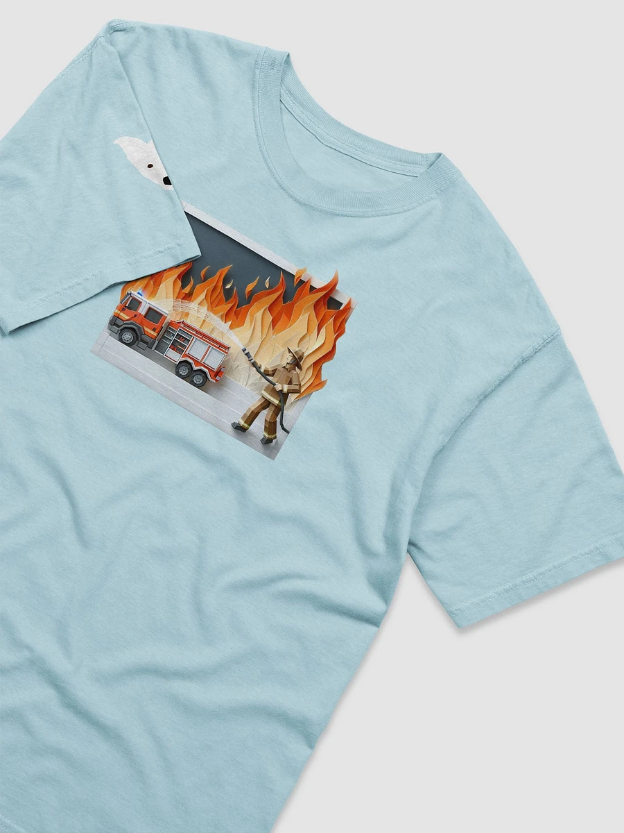 Fire Fighting T-Shirt product image (19)