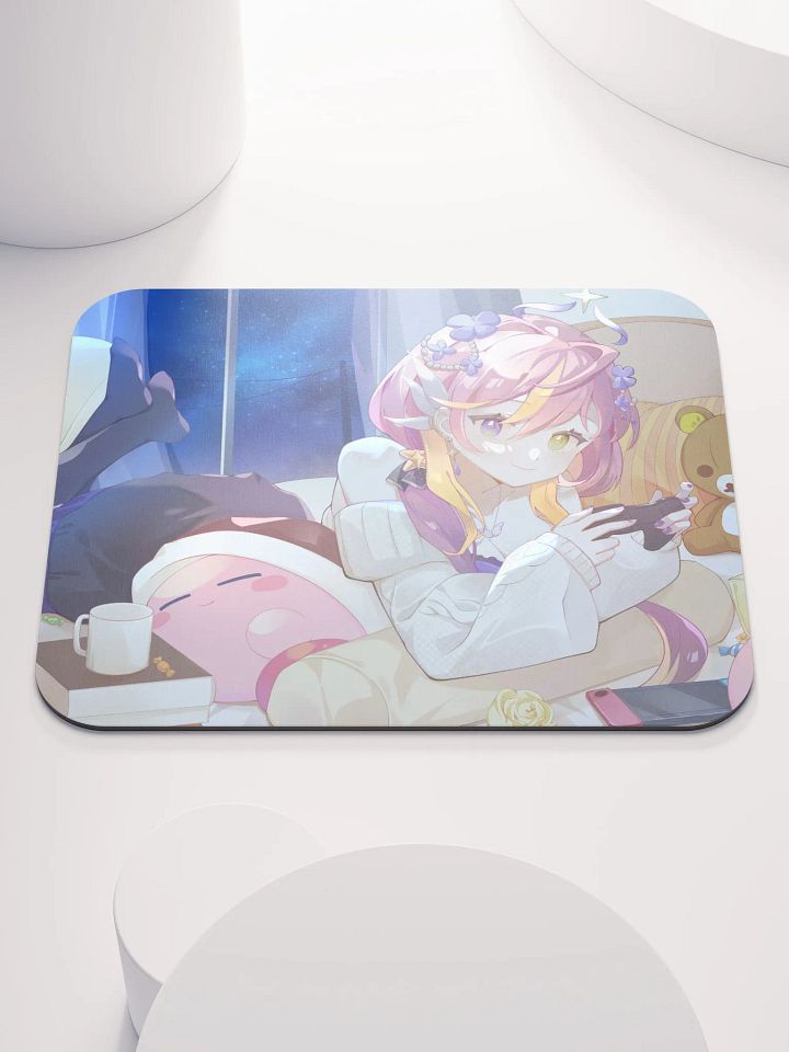 Aurea Mousepad (Comfy Vibes) product image (1)