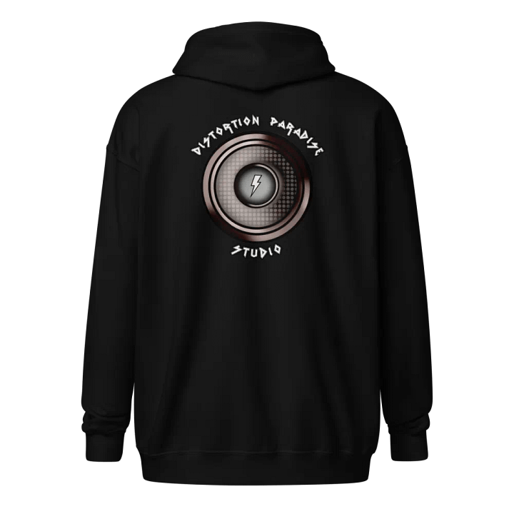 DPS OFFICIAL LOGO Zip Hoodie product image (2)