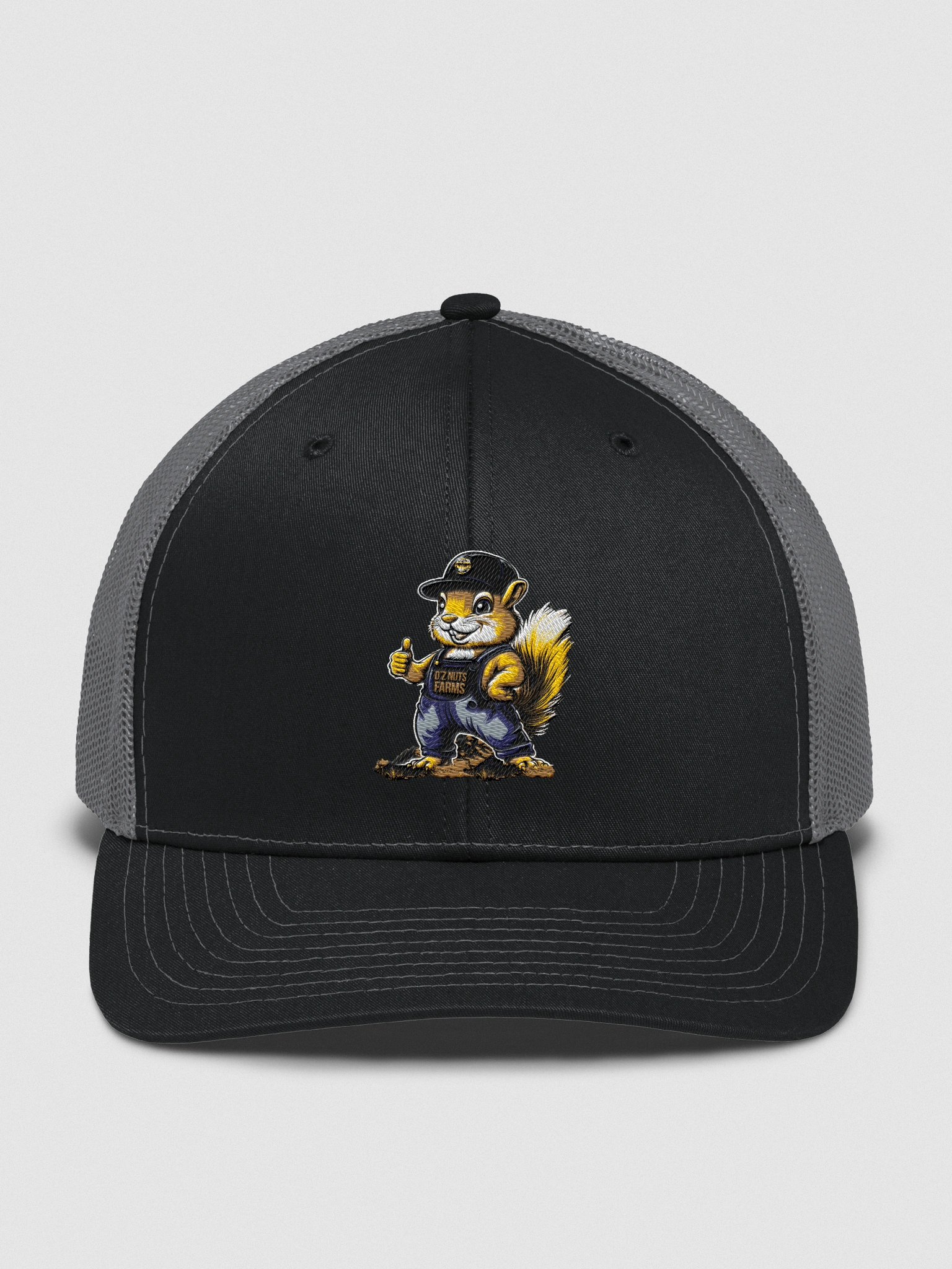 DZ Nutz Farms Trucker Hat product image (1)