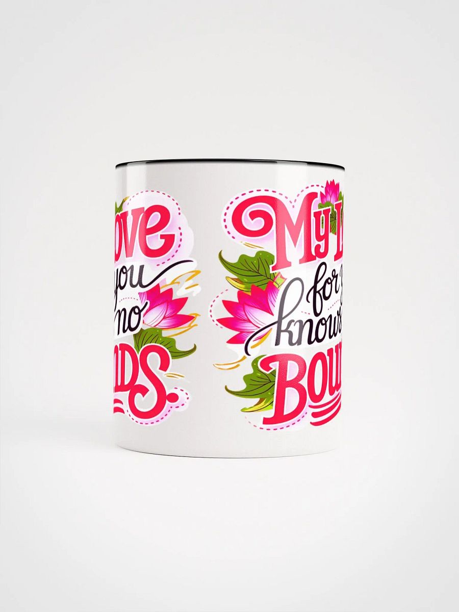 Boundless Love Floral Mug product image (23)