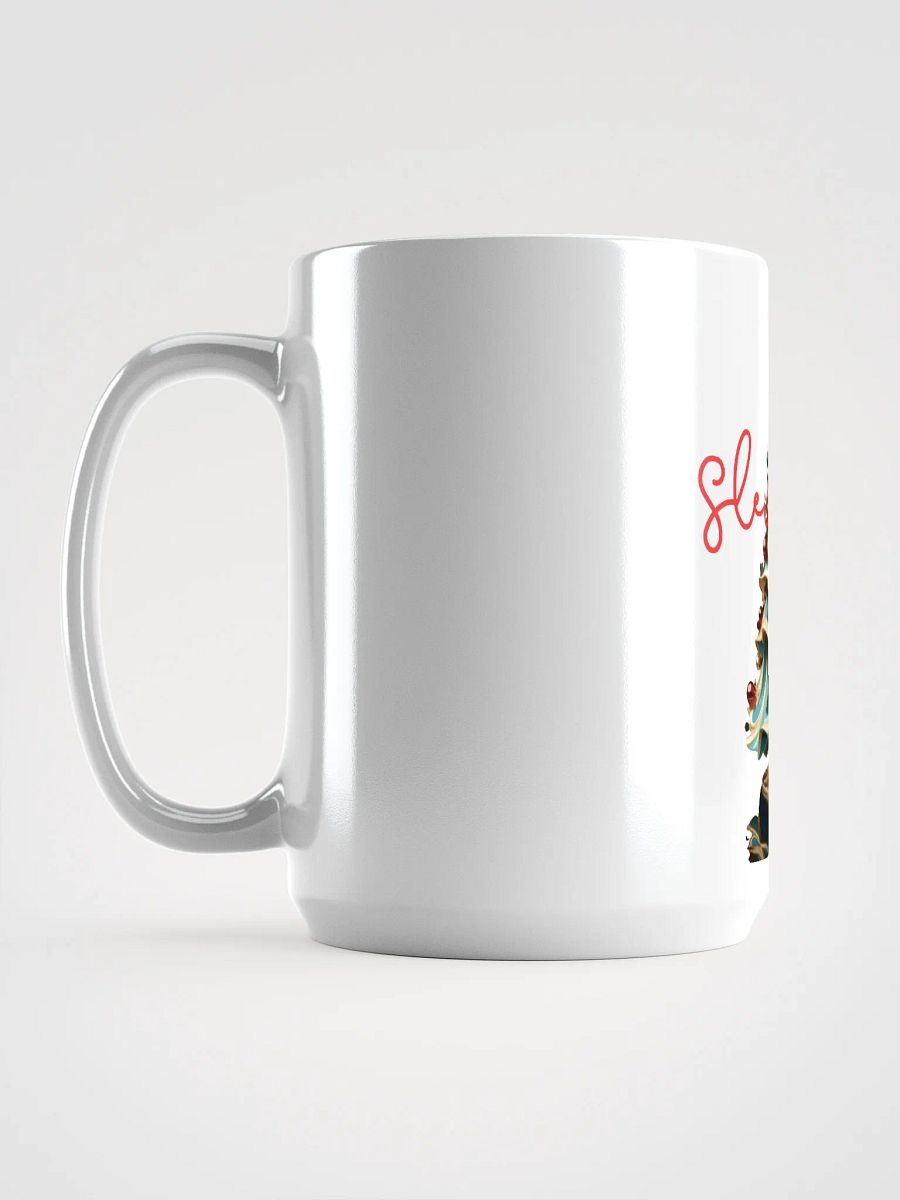 Sleighin' Christmas Tree Mug product image (6)