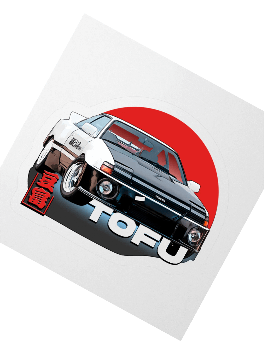Sticker - Celica Toreno「TOFU™」 product image (2)