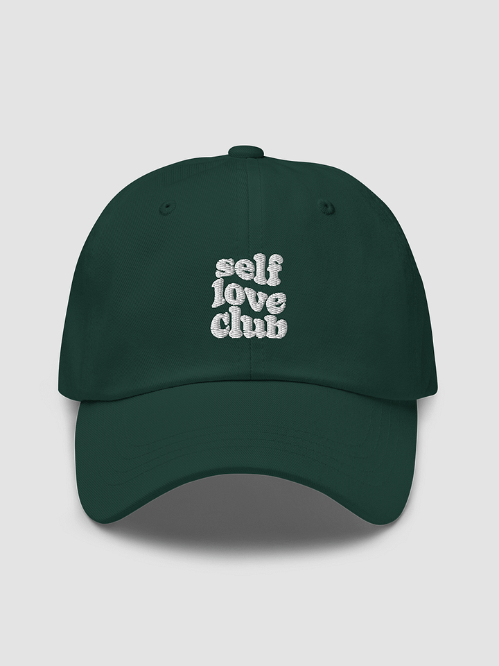Self Love Club - Classic Dad Hat product image (2)