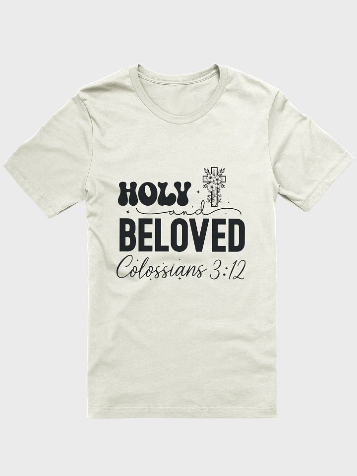 Holy Beloved T-Shirt product image (8)