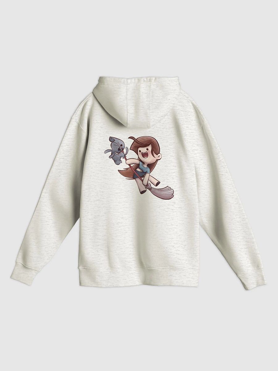 She & Her Pet | Lane Seven Premium Pullover Hoodie product image (6)