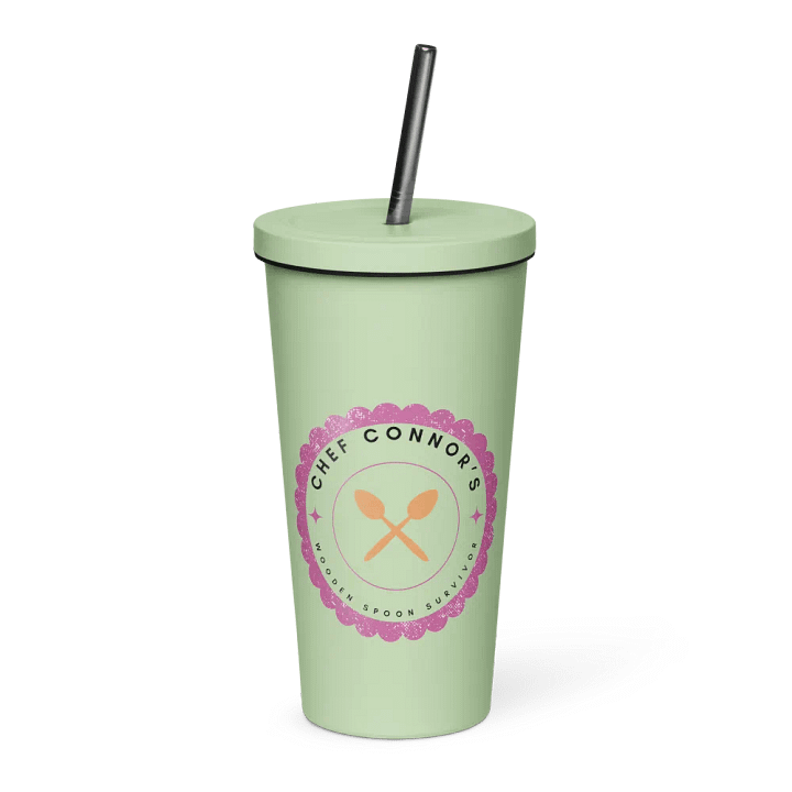Chef Connor Insulated Tumbler product image (1)