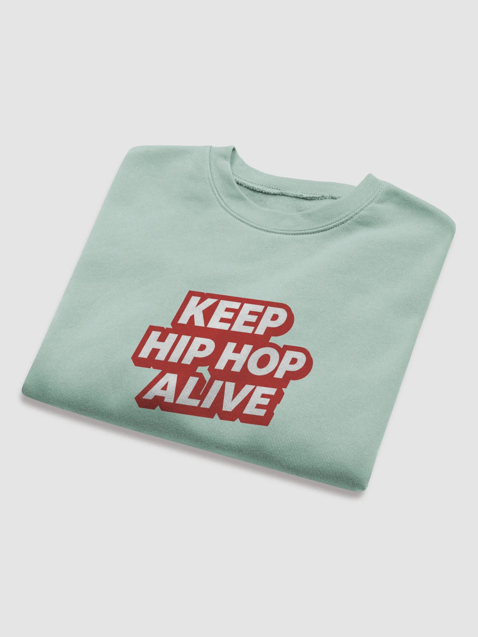 KEEP HIPHOP ALIVE BELLA CANVAS product image (8)