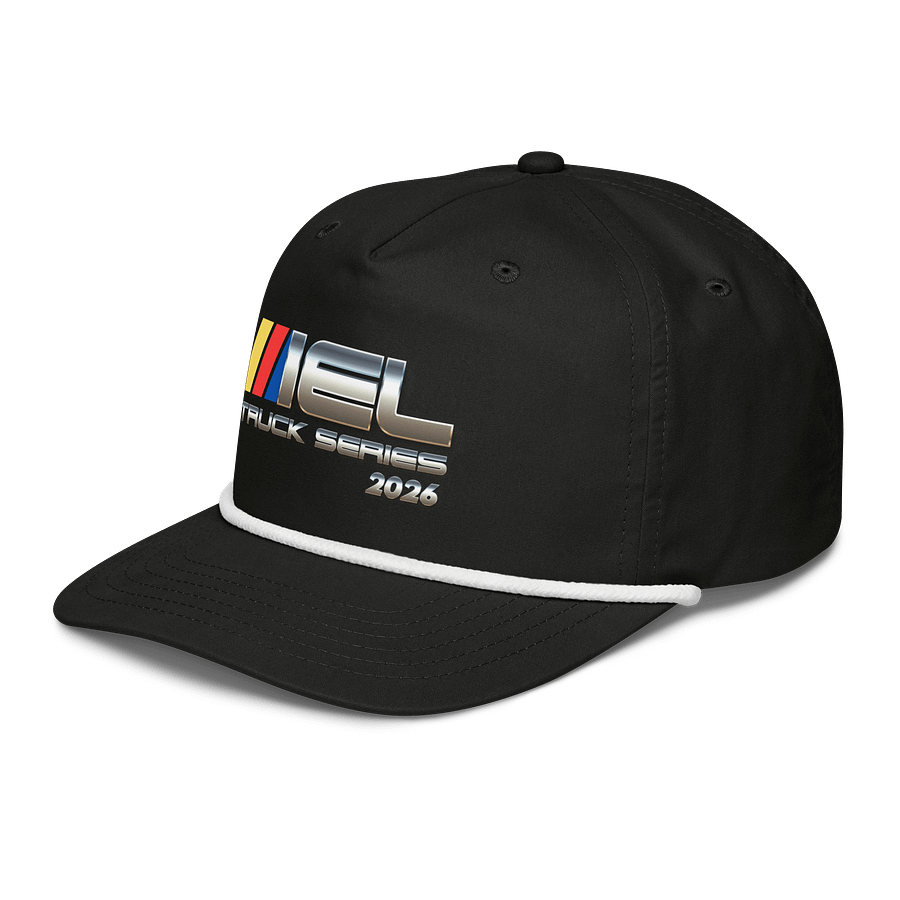 IEL Truck Series 2026 Cap product image (3)