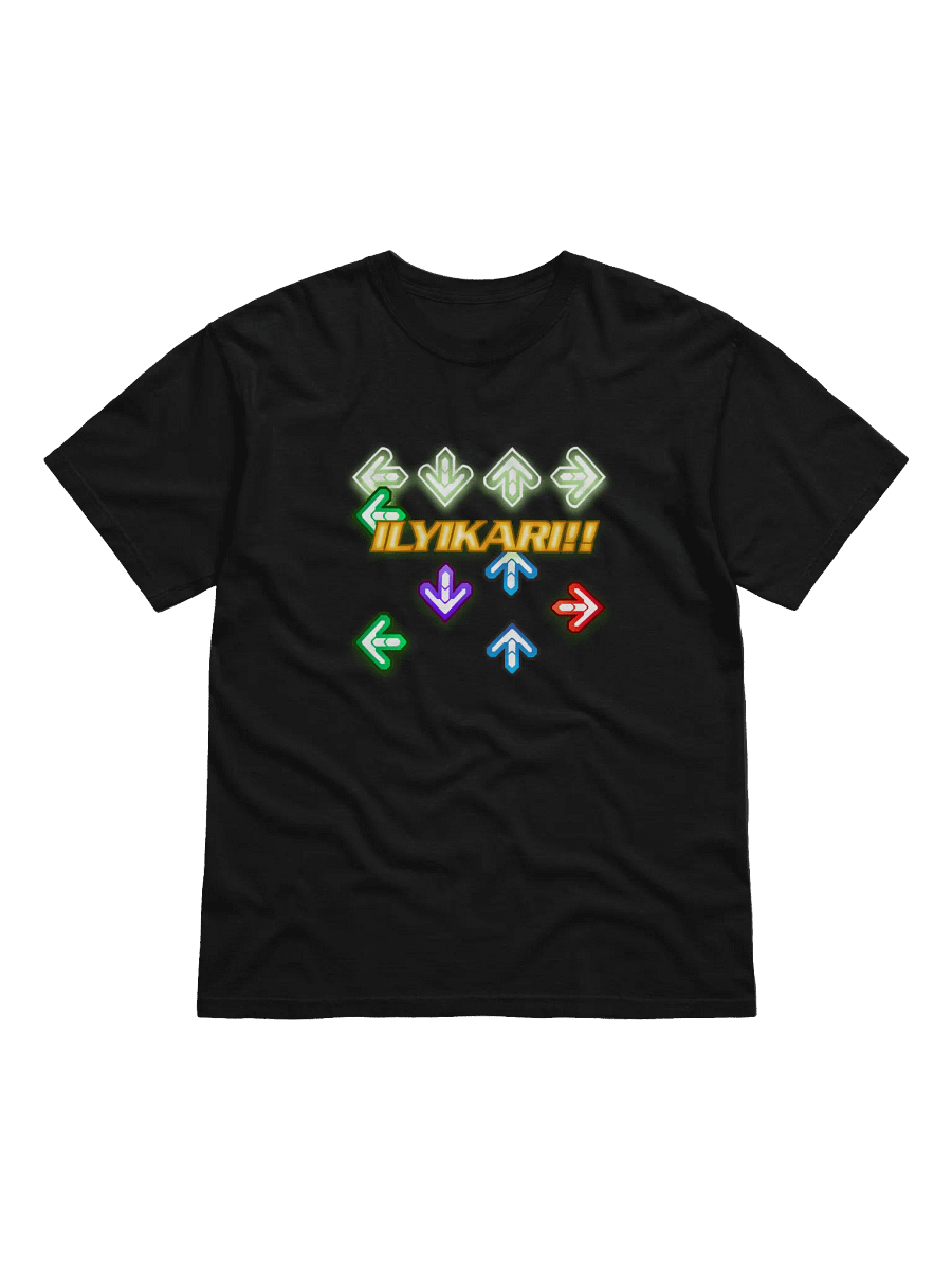 ddr logo - tee product image (1)