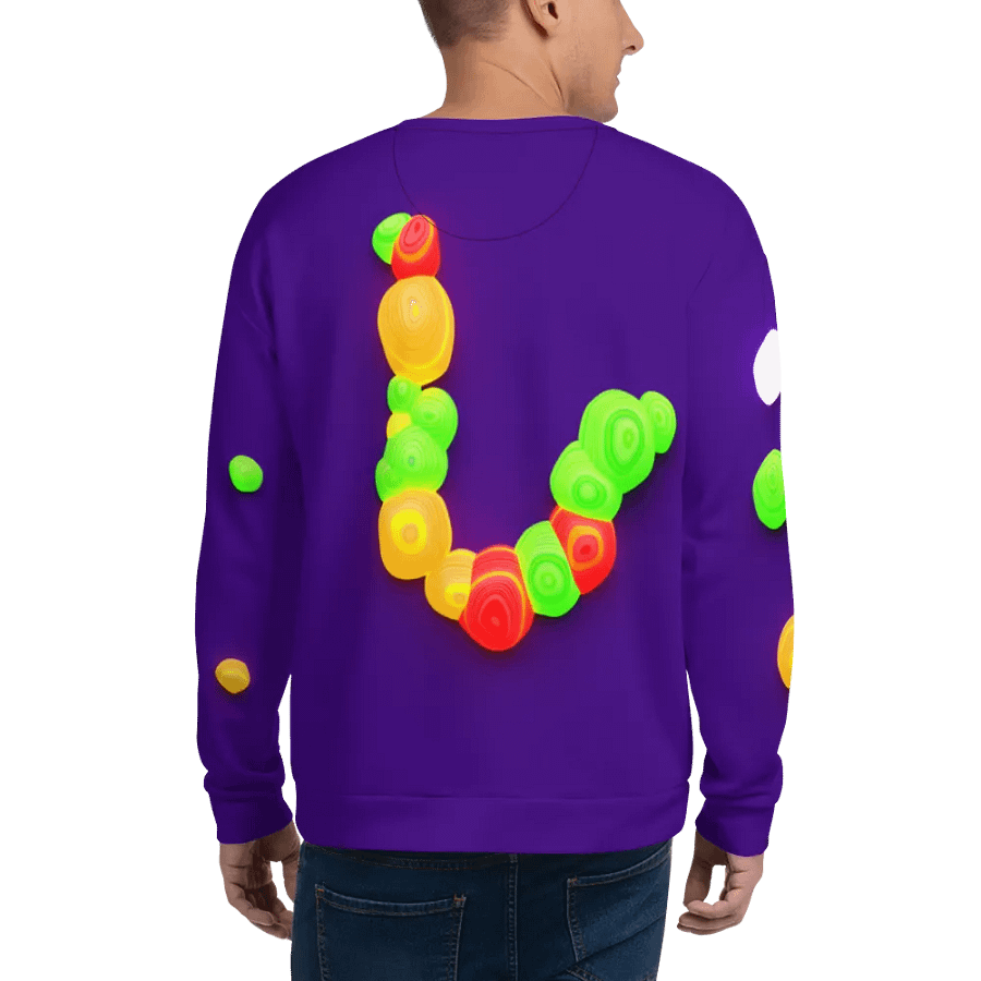 Funny and Fresh Jokes (unisex sweater) product image (1)